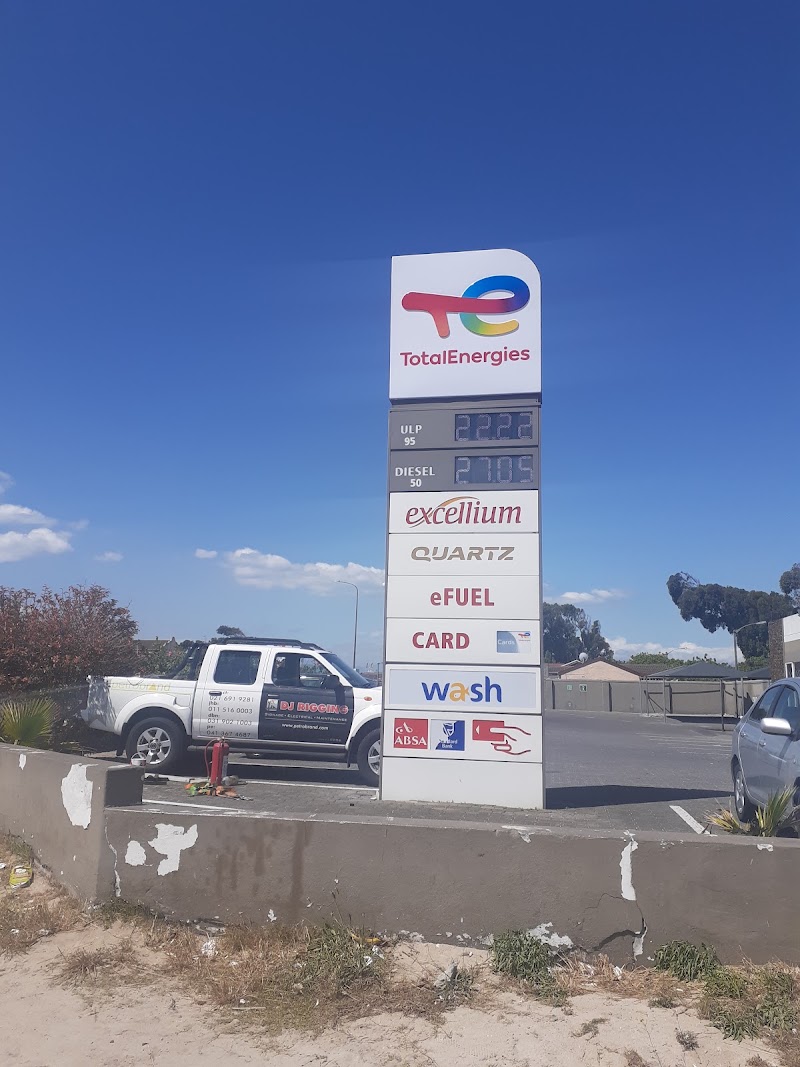TotalEnergies Highlands Drive